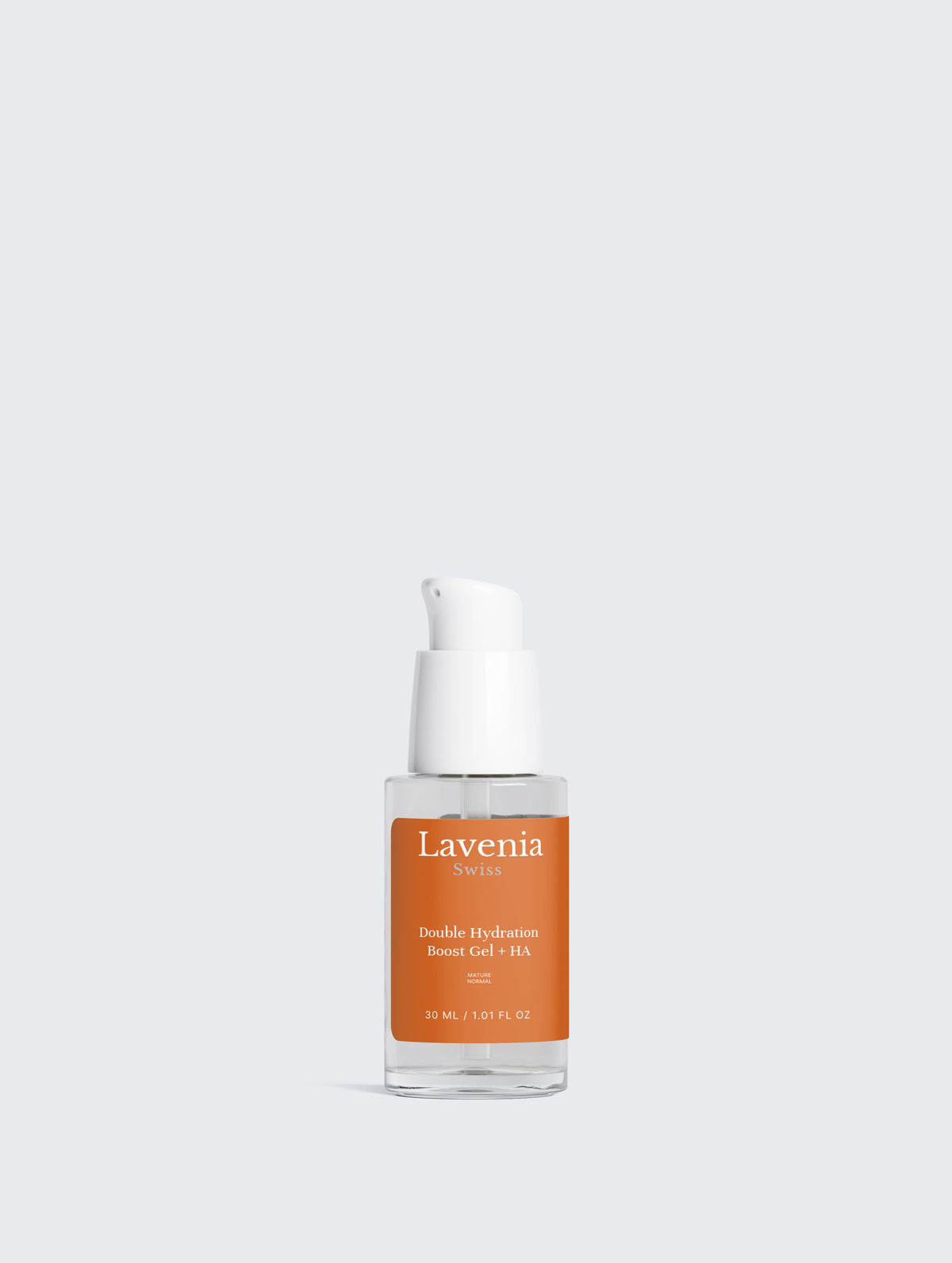 Double Hydration Boost Gel + HA