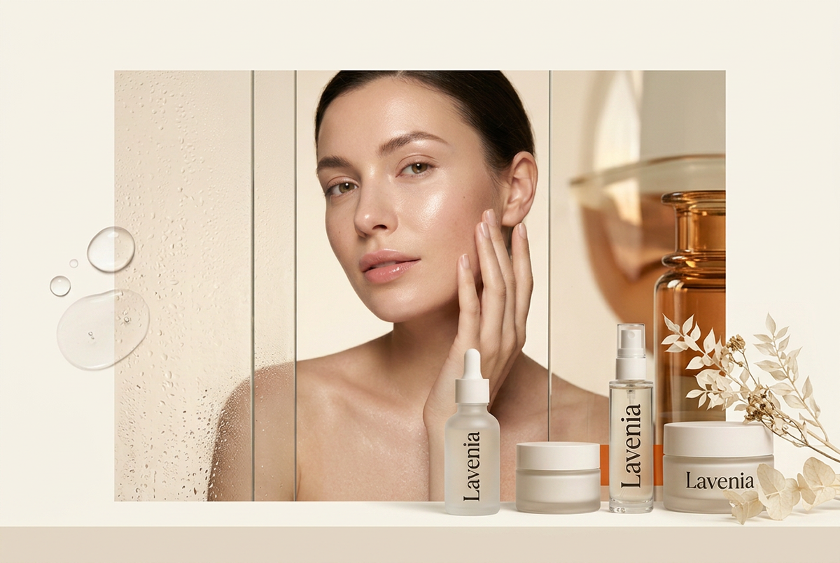 Glass Skin & Hydratation
