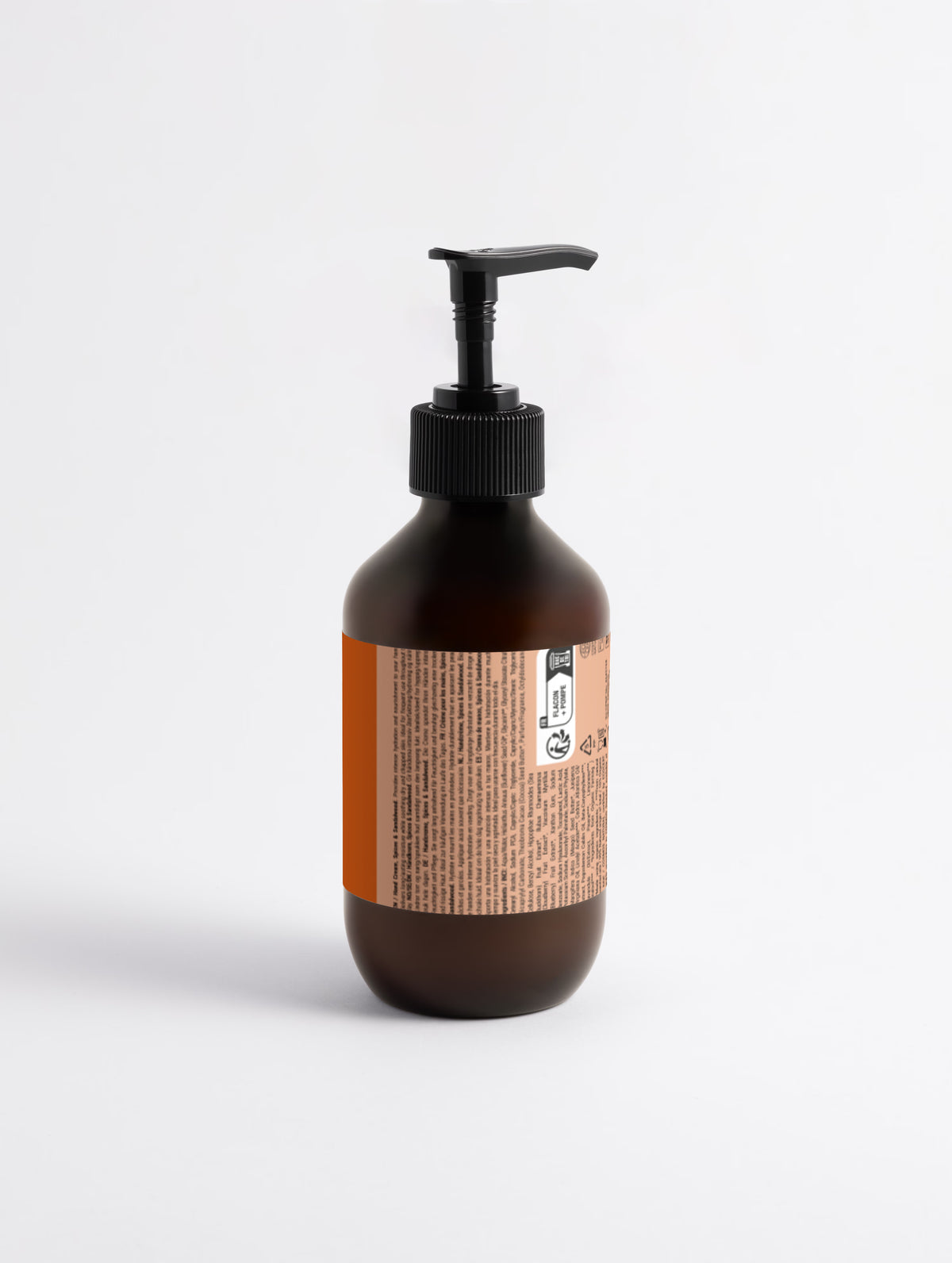 Silk Skin Hand Cream, Spices & Sandalwood