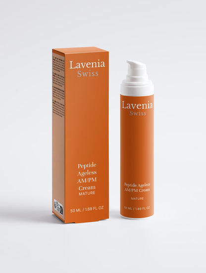 Peptide Ageless AM/PM Cream