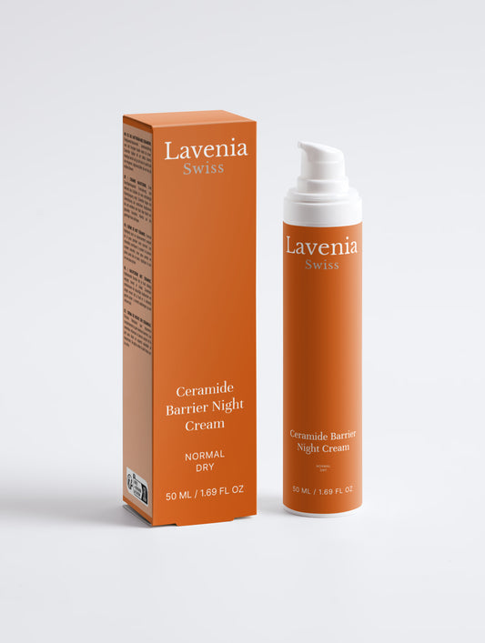 Ceramide Barrier Night Cream