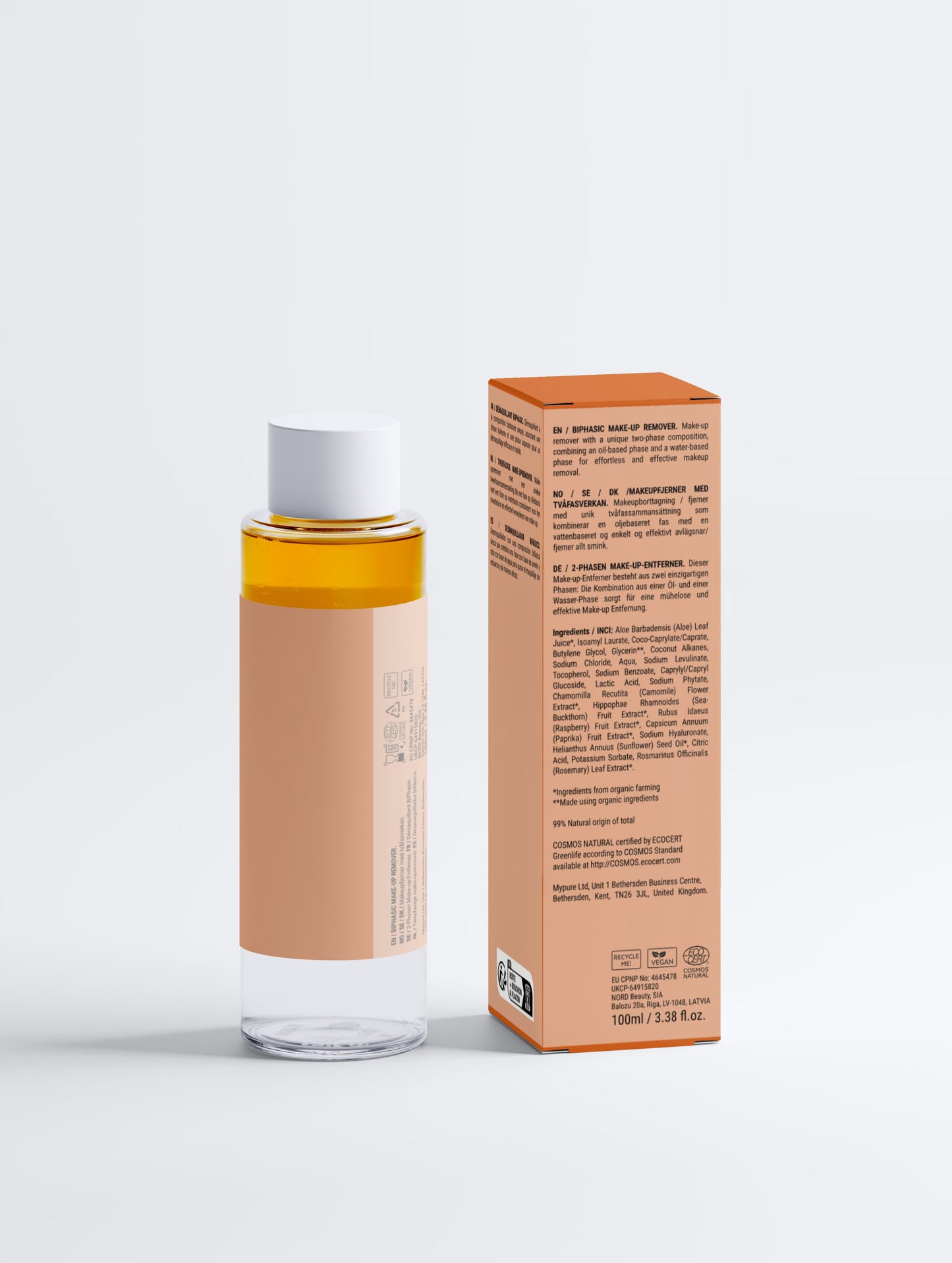 Luminous Skin Collection Box
