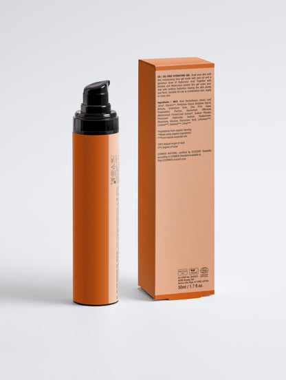 Oil-Free Hydrating Gel