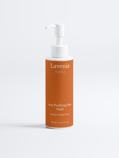 Acne Purifying Face Wash