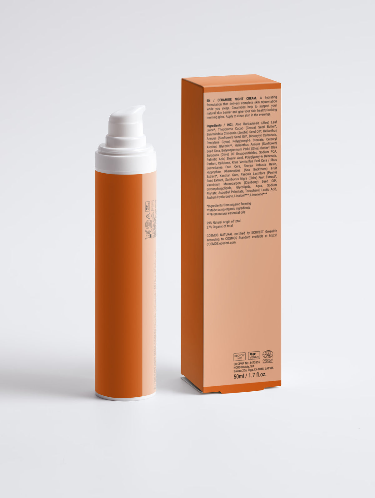 Ceramide Barrier Night Cream