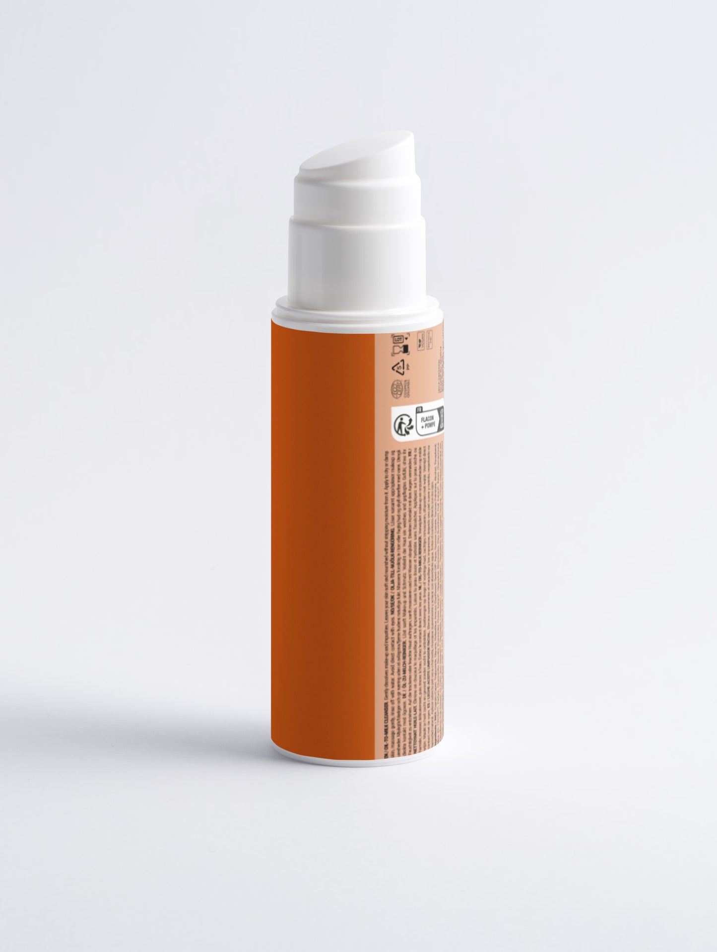 Sensitive Skin Oil-To-Milk Cleanser