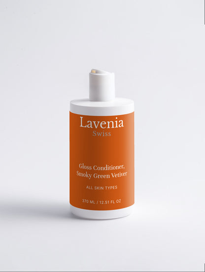 Gloss Conditioner, Smoky Green Vetiver