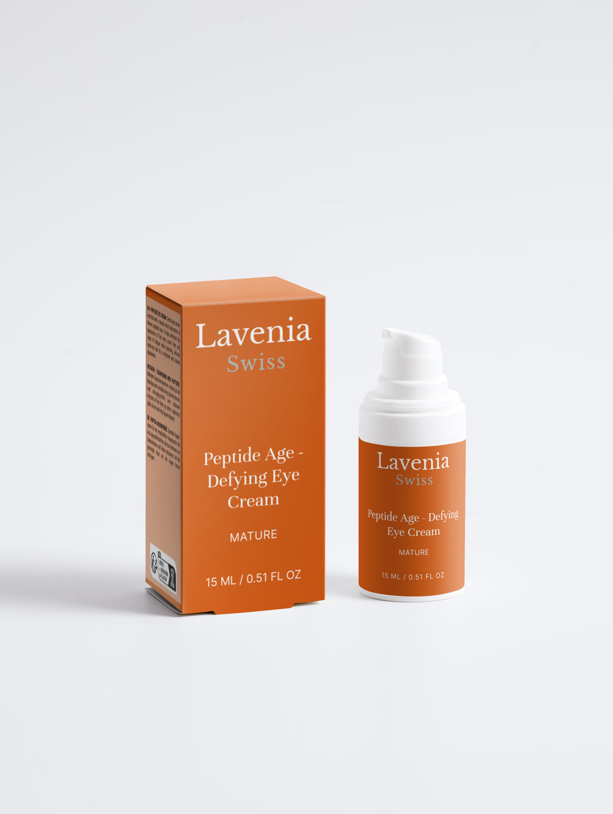Peptide Age - Defying Eye Cream