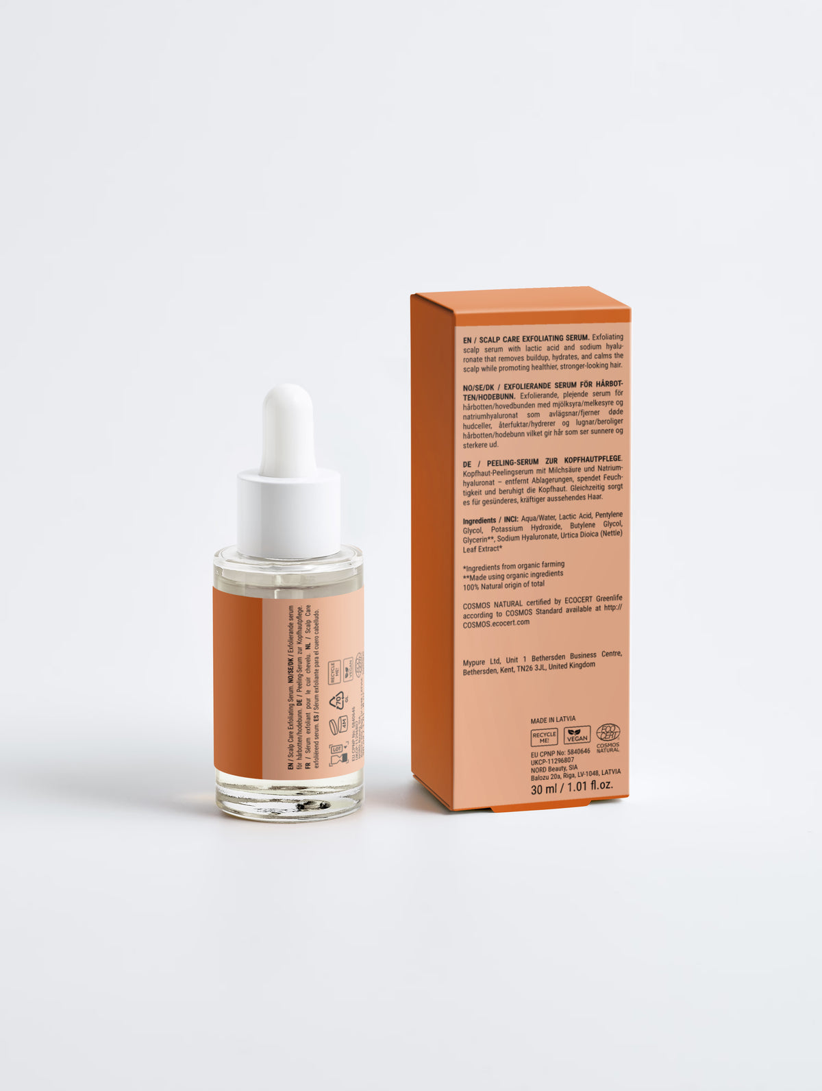 Scalp Care Exfoliating Serum