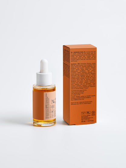 Nourishing Facial Oil