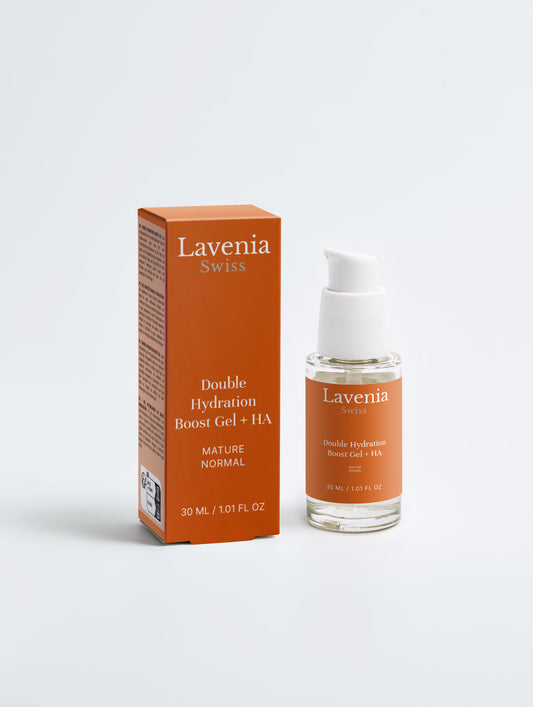 Double Hydration Boost Gel + HA