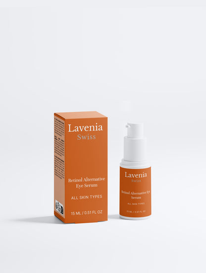 Retinol Alternative Eye Serum