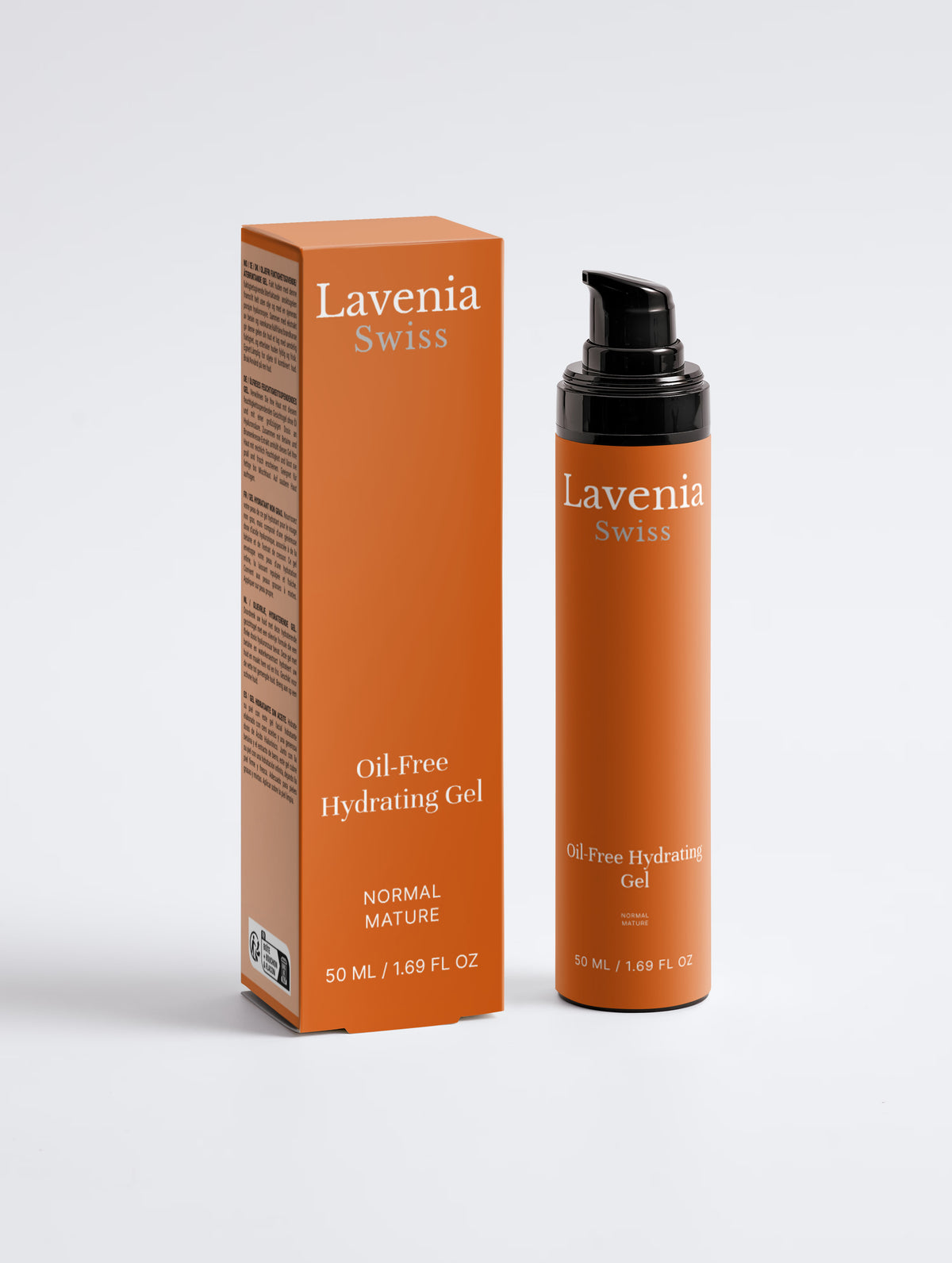 Oil-Free Hydrating Gel