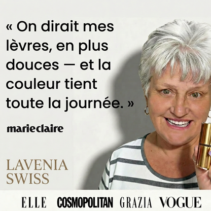Rouge à lèvres pH GLOW LAVENIA™