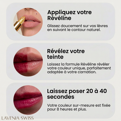 Rouge à lèvres pH GLOW LAVENIA™