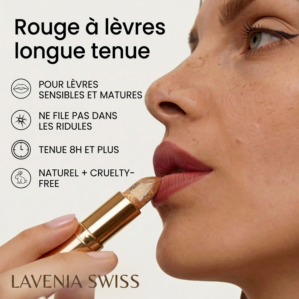 Rouge à lèvres pH GLOW LAVENIA™