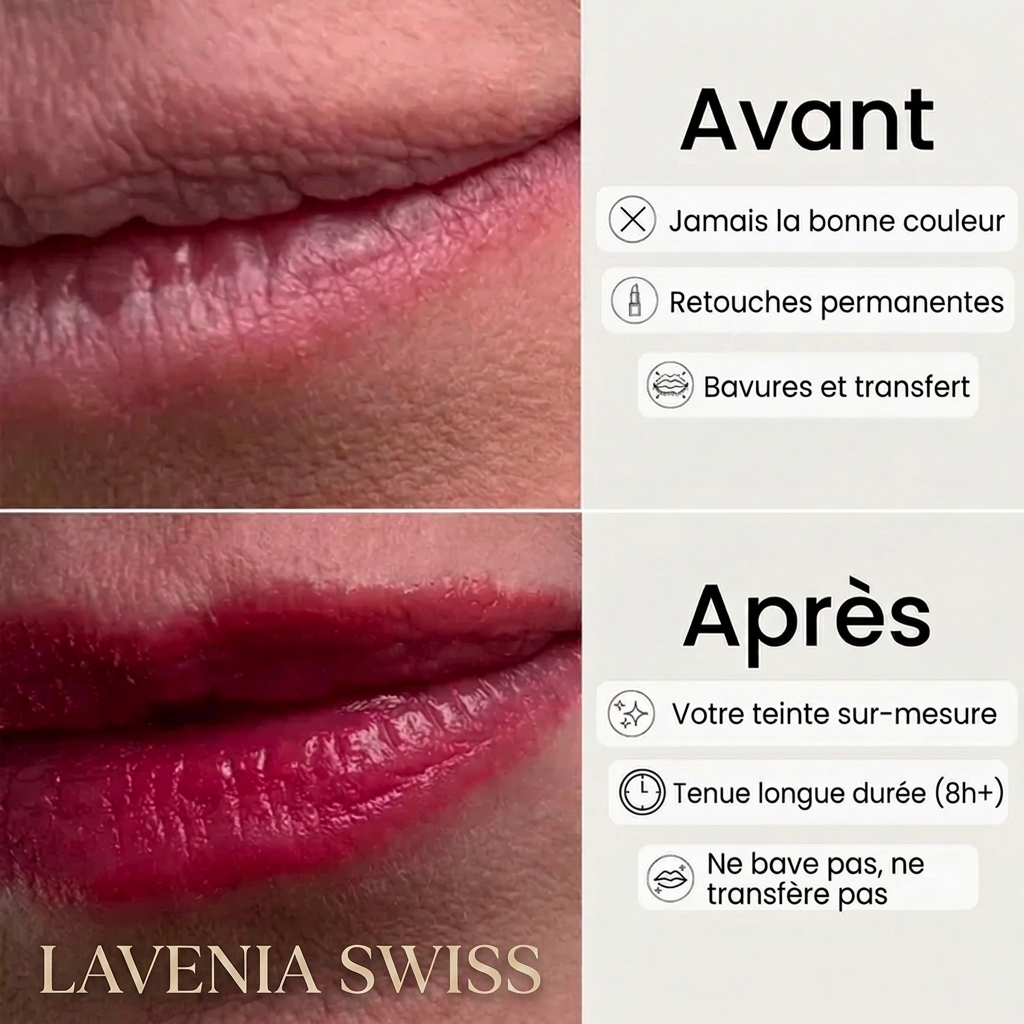 Rouge à lèvres pH GLOW LAVENIA™