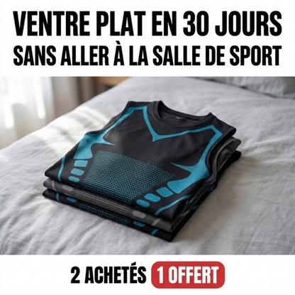 ShapePowerLavenia™ - Plus besoin de rentrer le ventre. Il reste plat naturellement.