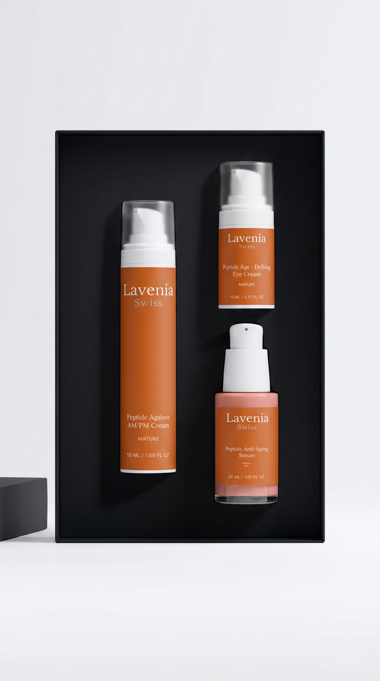 Anti-Age Peptide Collection