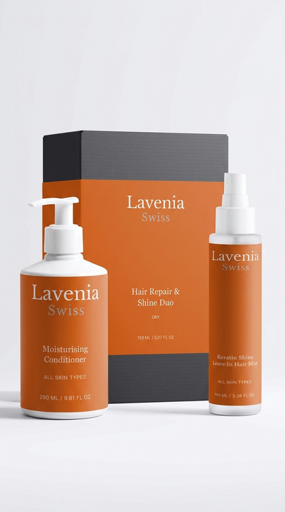 Hair Repair & Shine Duo