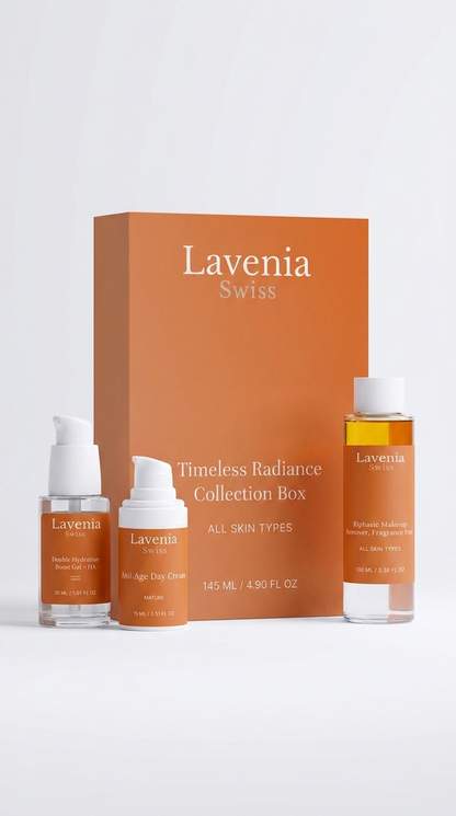 Timeless Radiance Collection Box
