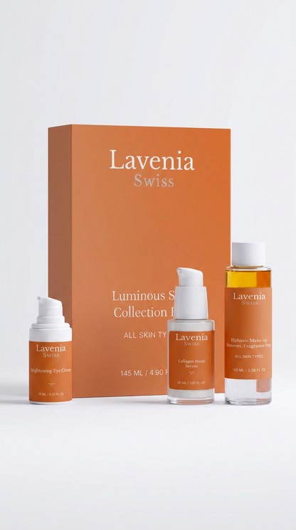 Luminous Skin Collection Box