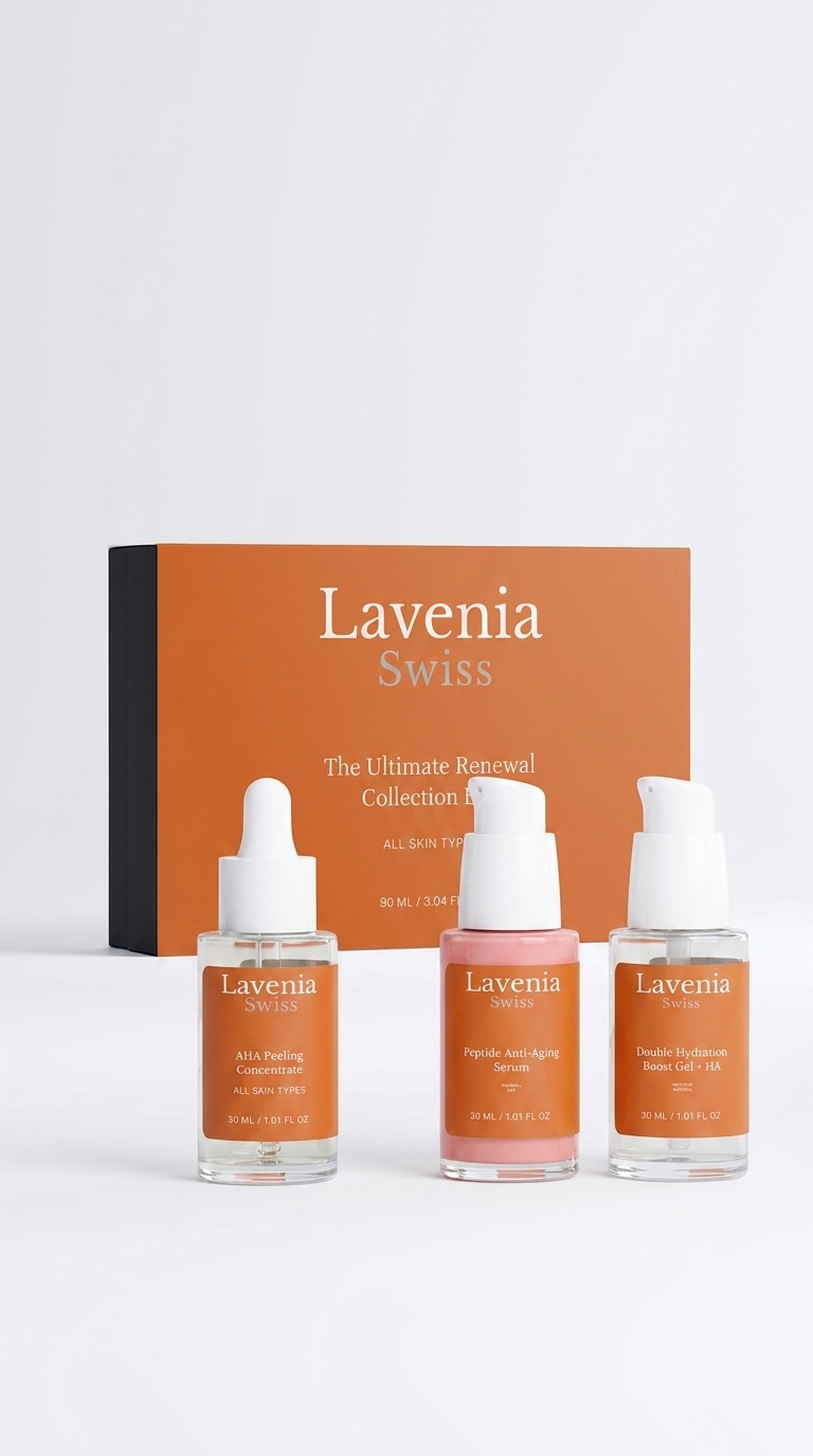 The Ultimate Renewal Collection Box