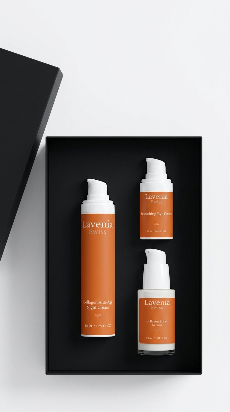 Collagen Night Routine Collection Box