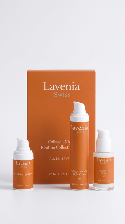Collagen Night Routine Collection Box