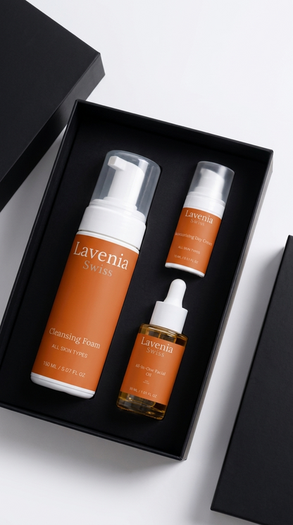 Daily Radiance Collection Box