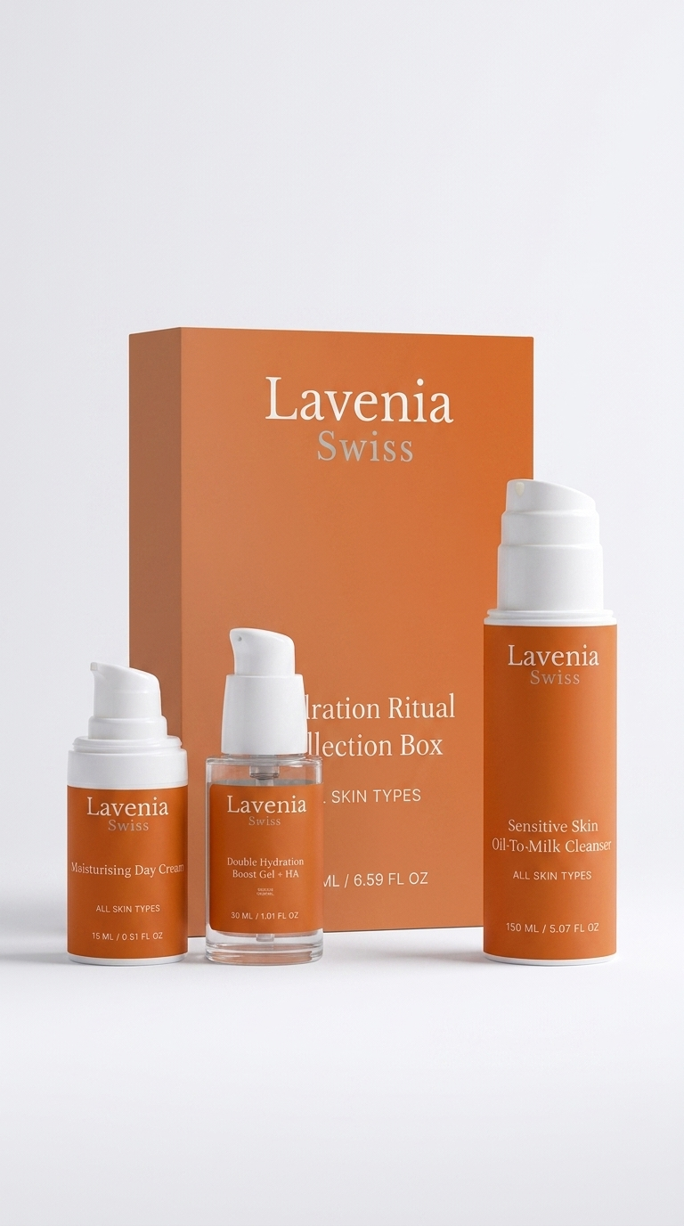 Hydration Ritual Collection Box