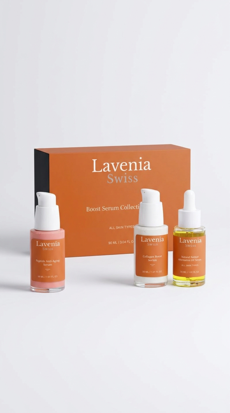 Boost Serum Collection Box