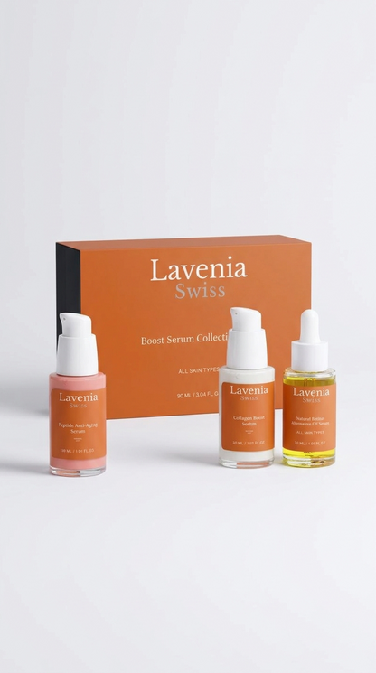 Boost Serum Collection Box
