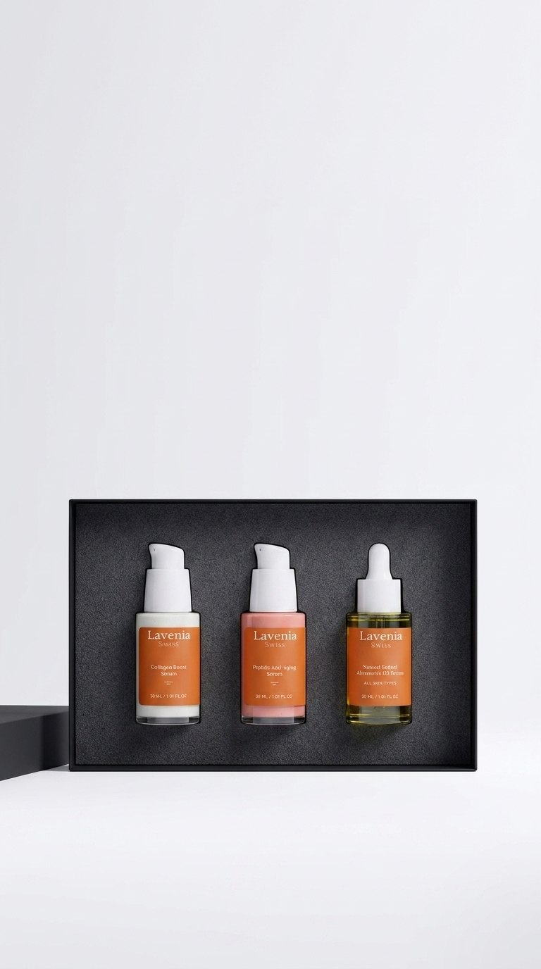 Boost Serum Collection Box
