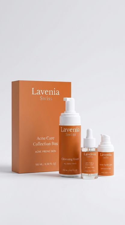 Acne Care Collection Box