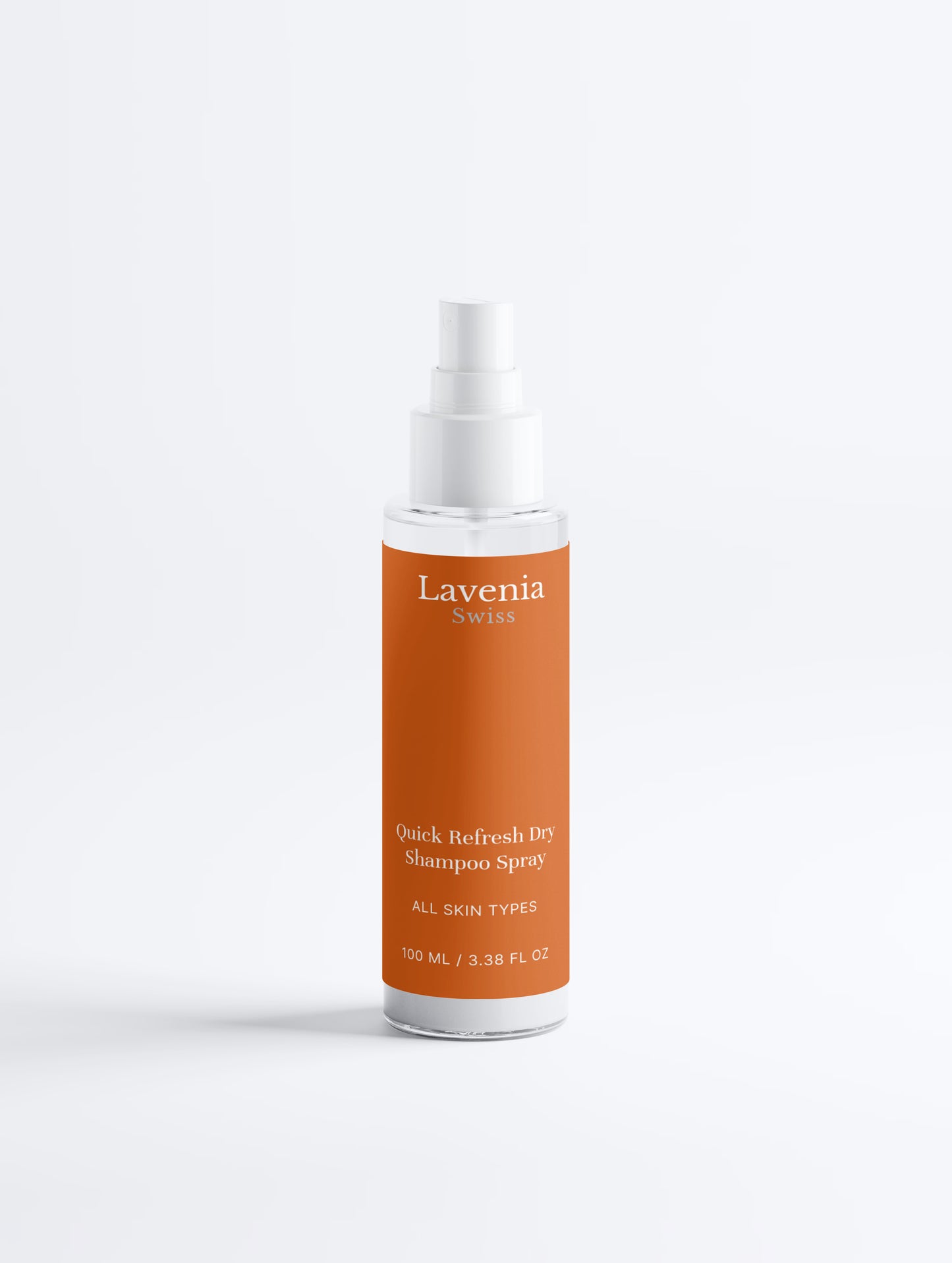 Quick Refresh Dry Shampoo Spray